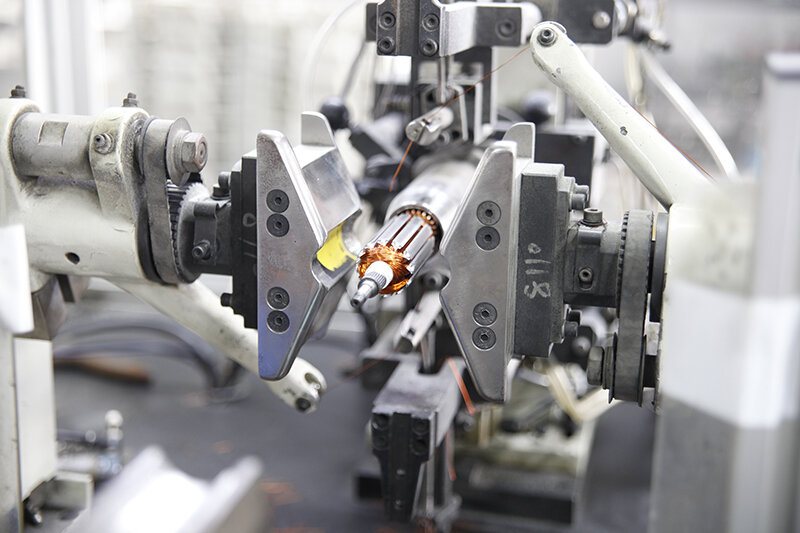 ورشة السيارات