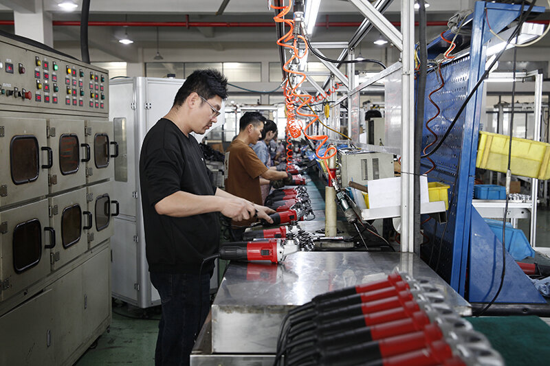 خطوط التجميع